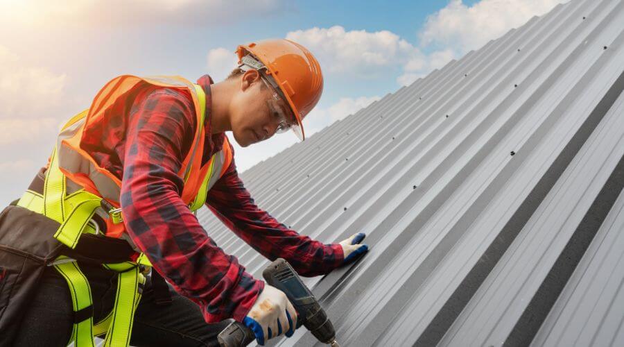 Expert new roof installation services in Columbia, MS
